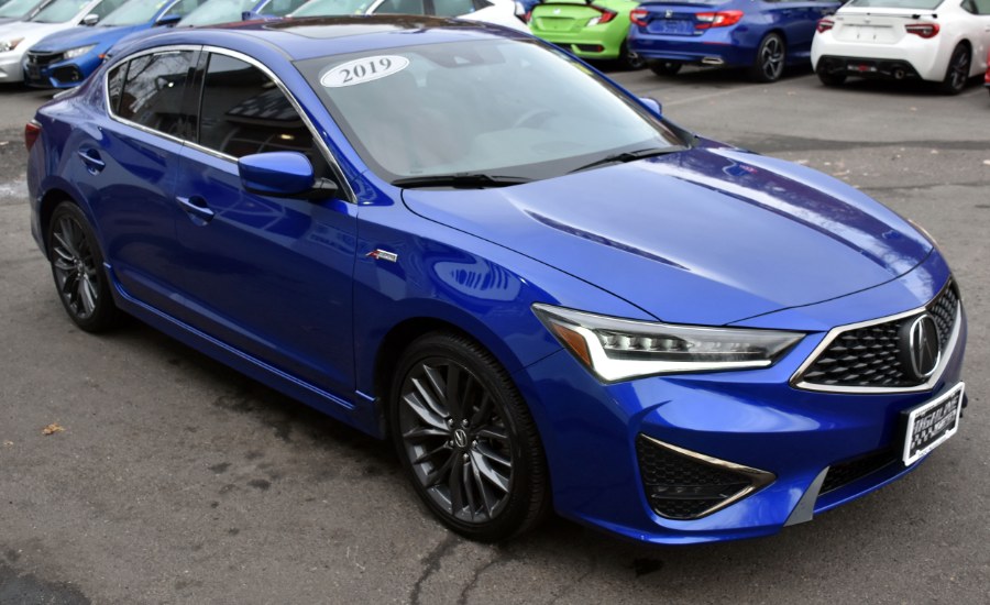 Used Acura ILX Sedan w/Premium/A-Spec Pkg 2019 | Highline Car Connection. Waterbury, Connecticut Used Acura ILX Sedan w/Premium/A-Spec Pkg 2019 | Highline Car Connection. Waterbury, Connecticut