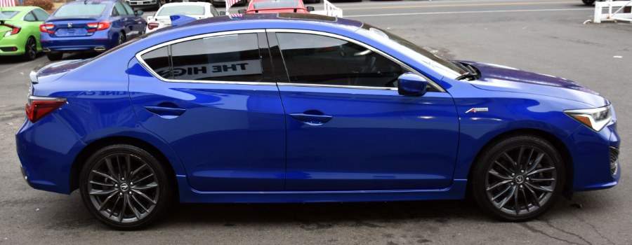Used Acura ILX Sedan w/Premium/A-Spec Pkg 2019 | Highline Car Connection. Waterbury, Connecticut Used Acura ILX Sedan w/Premium/A-Spec Pkg 2019 | Highline Car Connection. Waterbury, Connecticut