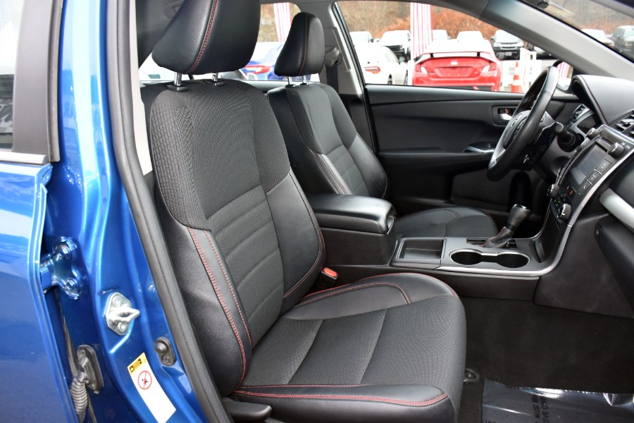 Used Toyota Camry SE Auto 2017 | Highline Car Connection. Waterbury, Connecticut Used Toyota Camry SE Auto 2017 | Highline Car Connection. Waterbury, Connecticut