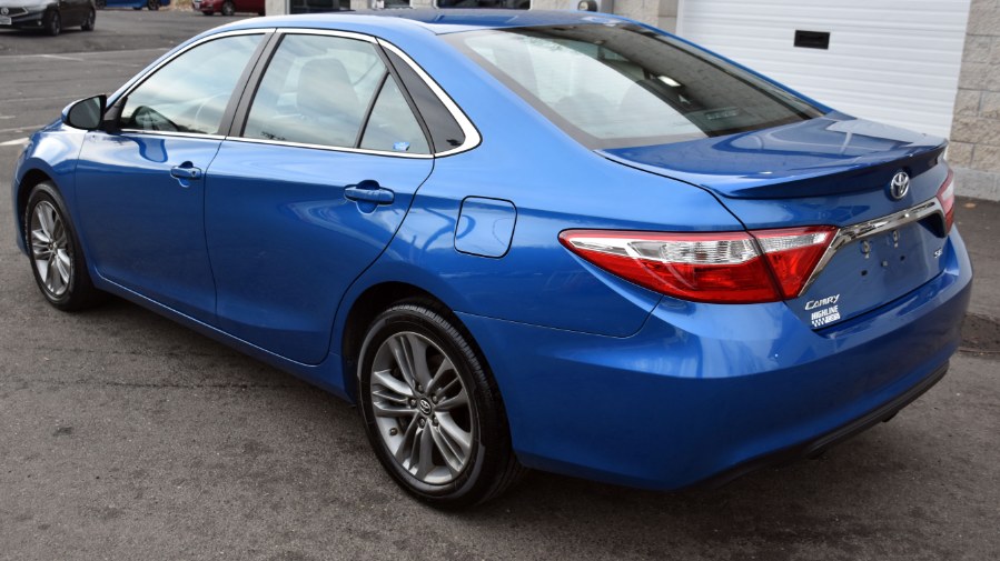 Used Toyota Camry SE Auto 2017 | Highline Car Connection. Waterbury, Connecticut Used Toyota Camry SE Auto 2017 | Highline Car Connection. Waterbury, Connecticut