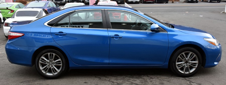 Used Toyota Camry SE Auto 2017 | Highline Car Connection. Waterbury, Connecticut Used Toyota Camry SE Auto 2017 | Highline Car Connection. Waterbury, Connecticut