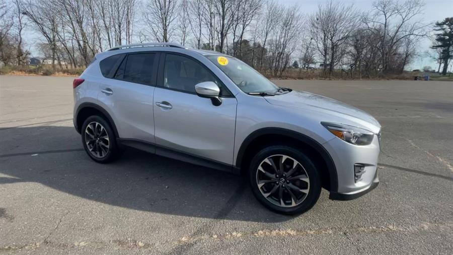 Used Mazda CX-5 AWD 4dr Auto Grand Touring 2016 | Wiz Leasing Inc. Stratford, Connecticut Used Mazda CX-5 AWD 4dr Auto Grand Touring 2016 | Wiz Leasing Inc. Stratford, Connecticut