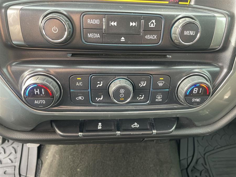 Used Chevrolet Silverado 1500 4WD Double Cab 143.5" LT w/2LT 2016 | Wiz Leasing Inc. Stratford, Connecticut Used Chevrolet Silverado 1500 4WD Double Cab 143.5" LT w/2LT 2016 | Wiz Leasing Inc. Stratford, Connecticut