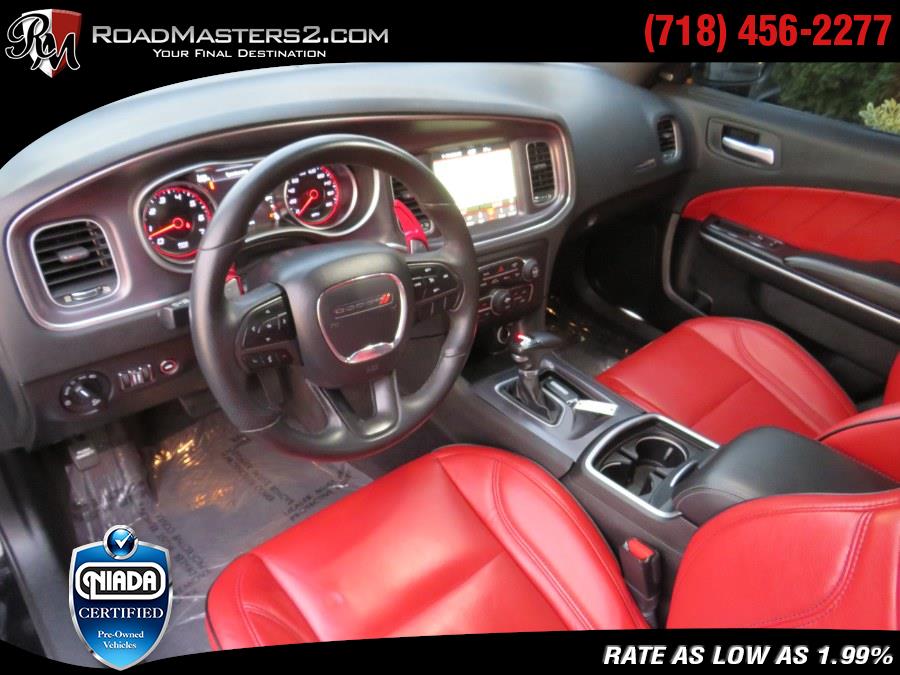 2018 Dodge Charger R/T Scat Pack, available for sale in Middle Village, NY