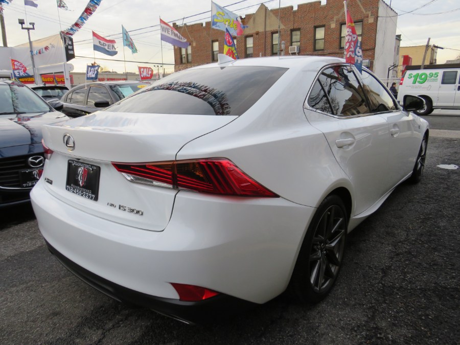 2018 Lexus IS 300 F Sport AWD, available for sale in Middle Village, New York | Road Masters II INC. Middle Village, New York 2018 Lexus IS 300 F Sport AWD, available for sale in Middle Village, New York | Road Masters II INC. Middle Village, New York
