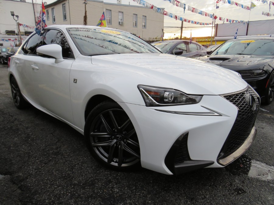 2018 Lexus IS 300 F Sport AWD, available for sale in Middle Village, New York | Road Masters II INC. Middle Village, New York 2018 Lexus IS 300 F Sport AWD, available for sale in Middle Village, New York | Road Masters II INC. Middle Village, New York