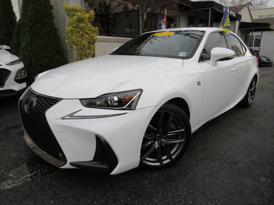 2018 Lexus IS 300 F Sport AWD, available for sale in Middle Village, New York | Road Masters II INC. Middle Village, New York 2018 Lexus IS 300 F Sport AWD, available for sale in Middle Village, New York | Road Masters II INC. Middle Village, New York