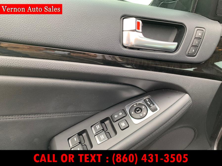 Used Kia Cadenza 4dr Sdn Premium 2014 | Vernon Auto Sale & Service. Manchester, Connecticut Used Kia Cadenza 4dr Sdn Premium 2014 | Vernon Auto Sale & Service. Manchester, Connecticut