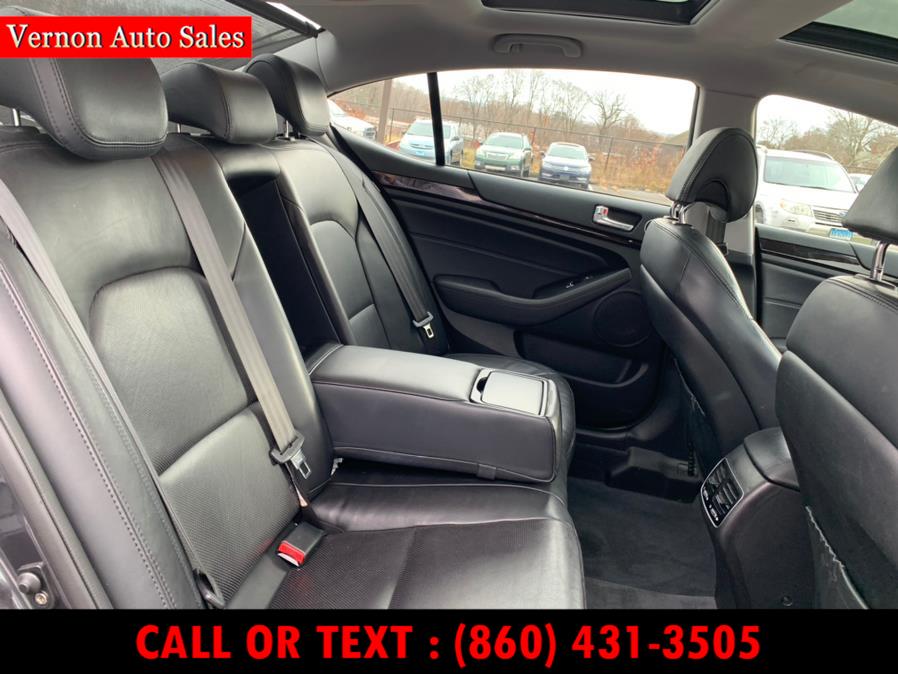 Used Kia Cadenza 4dr Sdn Premium 2014 | Vernon Auto Sale & Service. Manchester, Connecticut Used Kia Cadenza 4dr Sdn Premium 2014 | Vernon Auto Sale & Service. Manchester, Connecticut