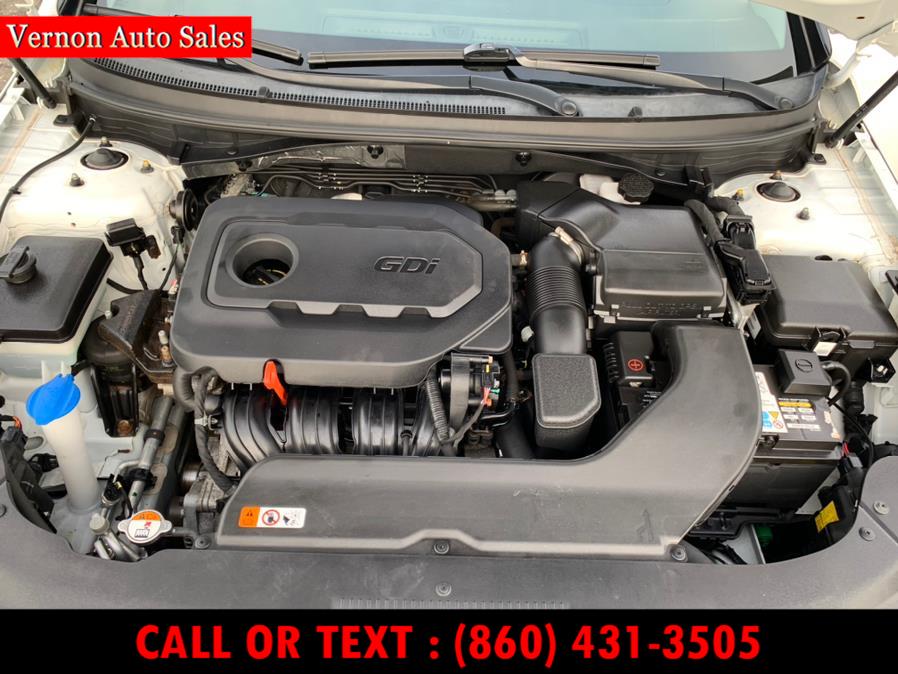 Used Hyundai Sonata 4dr Sdn 2.4L Limited 2016 | Vernon Auto Sale & Service. Manchester, Connecticut Used Hyundai Sonata 4dr Sdn 2.4L Limited 2016 | Vernon Auto Sale & Service. Manchester, Connecticut