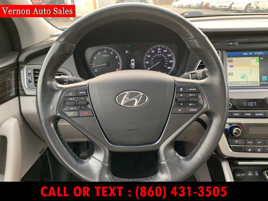 Used Hyundai Sonata 4dr Sdn 2.4L Limited 2016 | Vernon Auto Sale & Service. Manchester, Connecticut Used Hyundai Sonata 4dr Sdn 2.4L Limited 2016 | Vernon Auto Sale & Service. Manchester, Connecticut