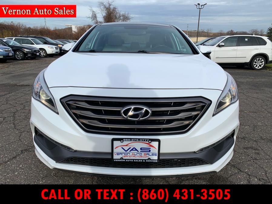 Used Hyundai Sonata 4dr Sdn 2.4L Limited 2016 | Vernon Auto Sale & Service. Manchester, Connecticut Used Hyundai Sonata 4dr Sdn 2.4L Limited 2016 | Vernon Auto Sale & Service. Manchester, Connecticut