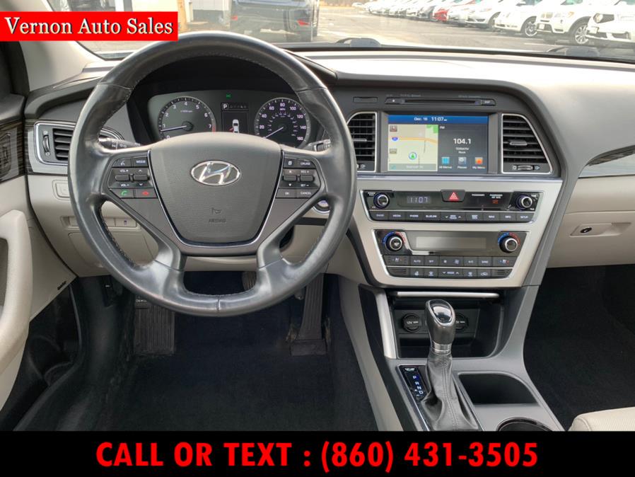 Used Hyundai Sonata 4dr Sdn 2.4L Limited 2016 | Vernon Auto Sale & Service. Manchester, Connecticut Used Hyundai Sonata 4dr Sdn 2.4L Limited 2016 | Vernon Auto Sale & Service. Manchester, Connecticut