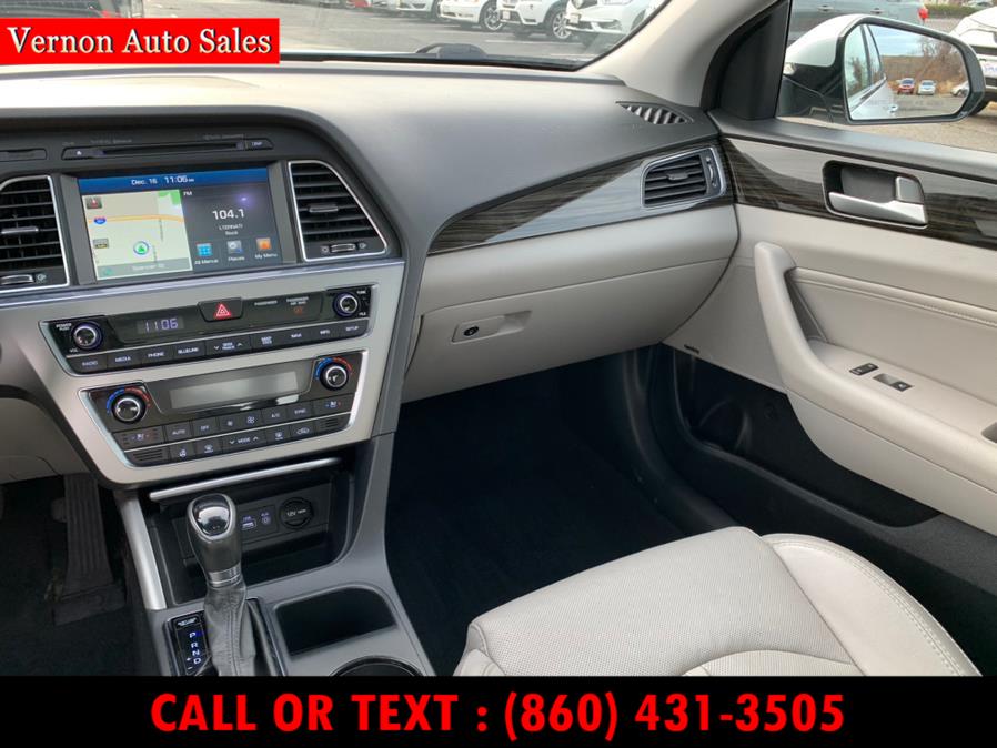 Used Hyundai Sonata 4dr Sdn 2.4L Limited 2016 | Vernon Auto Sale & Service. Manchester, Connecticut Used Hyundai Sonata 4dr Sdn 2.4L Limited 2016 | Vernon Auto Sale & Service. Manchester, Connecticut