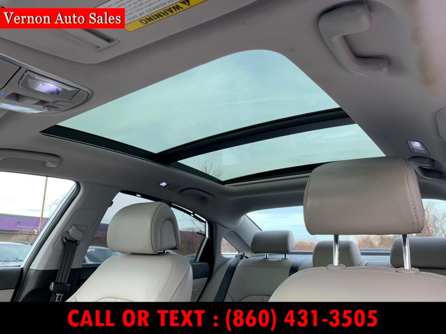 Used Hyundai Sonata 4dr Sdn 2.4L Limited 2016 | Vernon Auto Sale & Service. Manchester, Connecticut Used Hyundai Sonata 4dr Sdn 2.4L Limited 2016 | Vernon Auto Sale & Service. Manchester, Connecticut