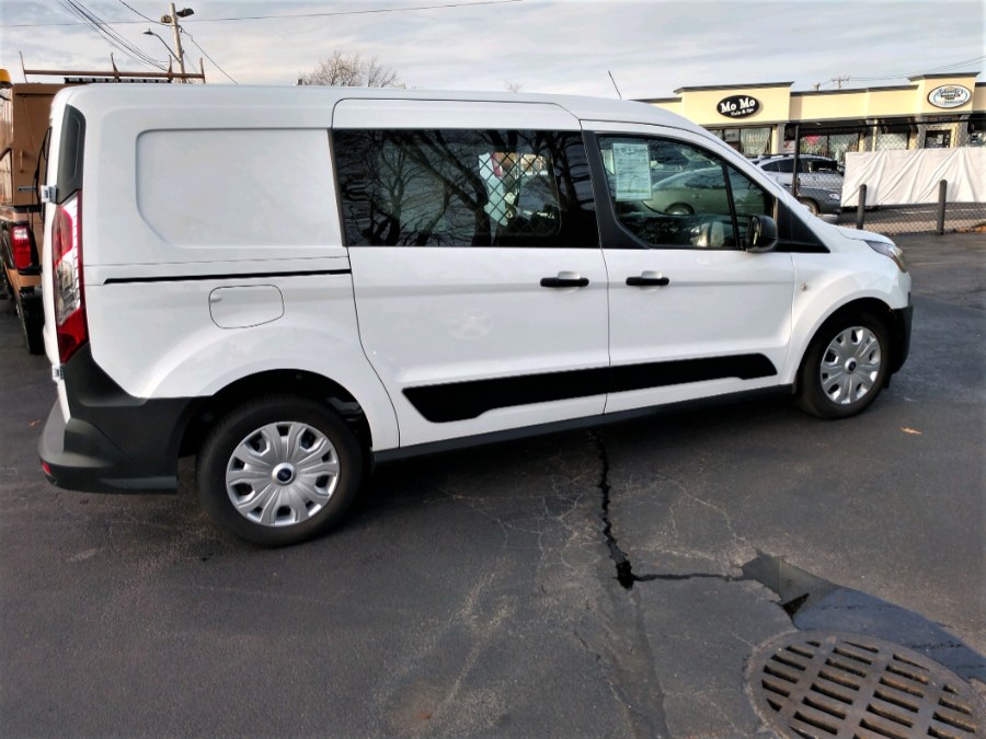 Used Ford EXT TRANSIT CONNECT CARGO XL LWB w/Rear Symmetrical Doors 2020 | Warwick Auto Sales Inc. COPIAGUE, New York