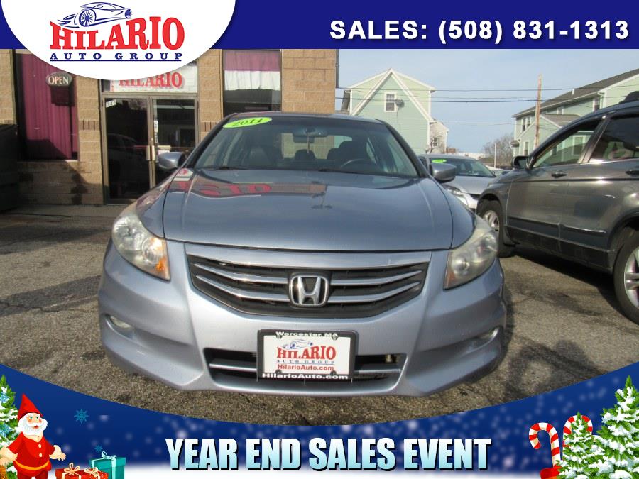 Used Honda Accord EX-L 2011 | Hilario's Auto Sales Inc.. Worcester, Massachusetts Used Honda Accord EX-L 2011 | Hilario's Auto Sales Inc.. Worcester, Massachusetts