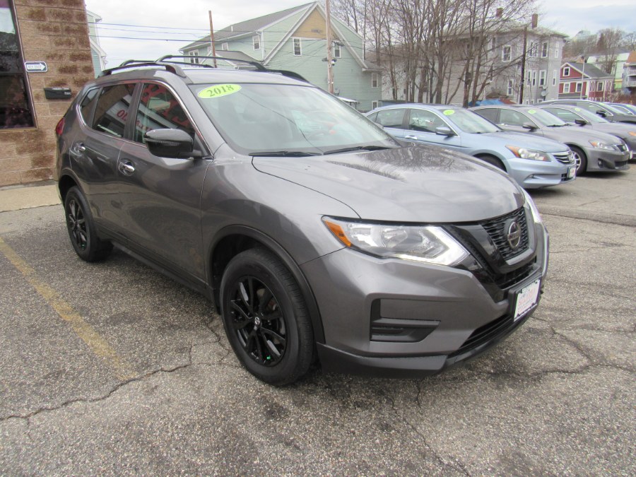 2018 Nissan Rogue SV, available for sale in Worcester, Massachusetts | Hilario's Auto Sales Inc.. Worcester, Massachusetts 2018 Nissan Rogue SV, available for sale in Worcester, Massachusetts | Hilario's Auto Sales Inc.. Worcester, Massachusetts