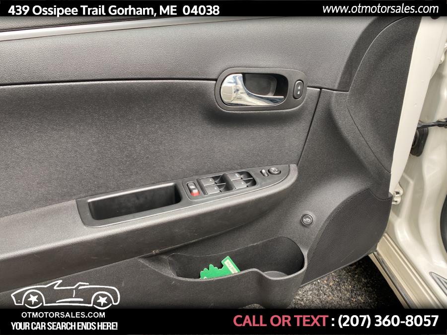 Used Chevrolet Malibu 4dr Sdn LT w/1LT 2011 | Ossipee Trail Motor Sales. Gorham, Maine Used Chevrolet Malibu 4dr Sdn LT w/1LT 2011 | Ossipee Trail Motor Sales. Gorham, Maine