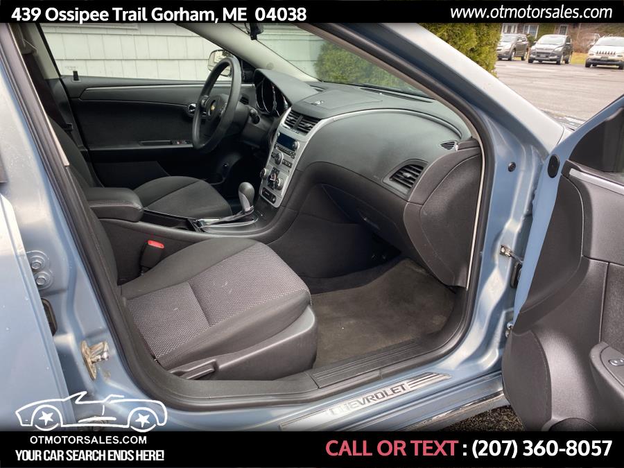 2008 Chevrolet Malibu 4dr Sdn LT w/1LT, available for sale in Gorham, Maine | Ossipee Trail Motor Sales. Gorham, Maine 2008 Chevrolet Malibu 4dr Sdn LT w/1LT, available for sale in Gorham, Maine | Ossipee Trail Motor Sales. Gorham, Maine