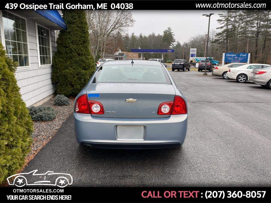 2008 Chevrolet Malibu 4dr Sdn LT w/1LT, available for sale in Gorham, Maine | Ossipee Trail Motor Sales. Gorham, Maine 2008 Chevrolet Malibu 4dr Sdn LT w/1LT, available for sale in Gorham, Maine | Ossipee Trail Motor Sales. Gorham, Maine
