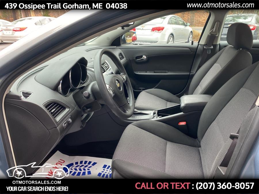2008 Chevrolet Malibu 4dr Sdn LT w/1LT, available for sale in Gorham, Maine | Ossipee Trail Motor Sales. Gorham, Maine 2008 Chevrolet Malibu 4dr Sdn LT w/1LT, available for sale in Gorham, Maine | Ossipee Trail Motor Sales. Gorham, Maine