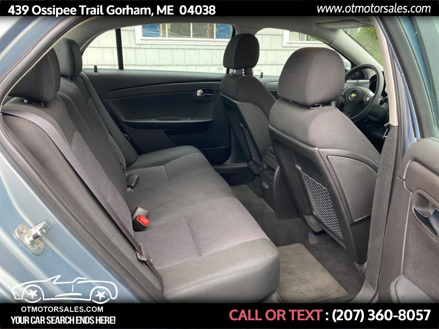 2008 Chevrolet Malibu 4dr Sdn LT w/1LT, available for sale in Gorham, Maine | Ossipee Trail Motor Sales. Gorham, Maine 2008 Chevrolet Malibu 4dr Sdn LT w/1LT, available for sale in Gorham, Maine | Ossipee Trail Motor Sales. Gorham, Maine