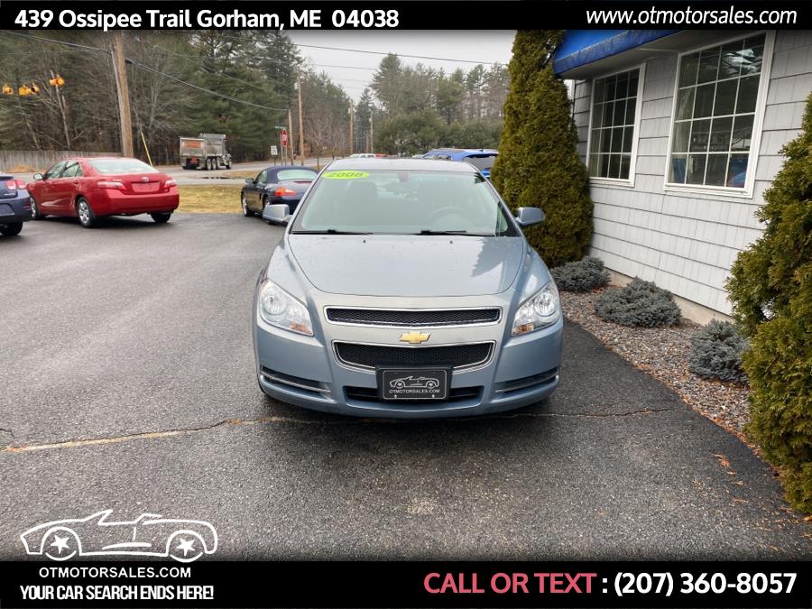 2008 Chevrolet Malibu 4dr Sdn LT w/1LT, available for sale in Gorham, Maine | Ossipee Trail Motor Sales. Gorham, Maine 2008 Chevrolet Malibu 4dr Sdn LT w/1LT, available for sale in Gorham, Maine | Ossipee Trail Motor Sales. Gorham, Maine