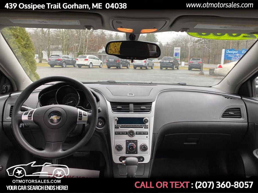 2008 Chevrolet Malibu 4dr Sdn LT w/1LT, available for sale in Gorham, Maine | Ossipee Trail Motor Sales. Gorham, Maine 2008 Chevrolet Malibu 4dr Sdn LT w/1LT, available for sale in Gorham, Maine | Ossipee Trail Motor Sales. Gorham, Maine