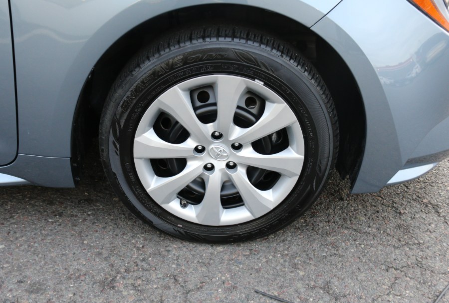 Used Toyota Corolla LE CVT (Natl) 2021 | Inman Motors Sales. Medford, Massachusetts Used Toyota Corolla LE CVT (Natl) 2021 | Inman Motors Sales. Medford, Massachusetts