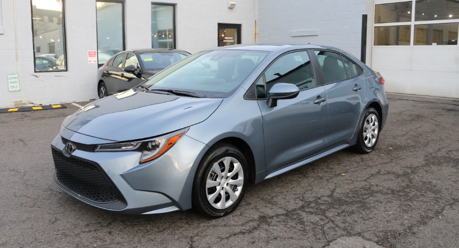Used Toyota Corolla LE CVT (Natl) 2021 | Inman Motors Sales. Medford, Massachusetts Used Toyota Corolla LE CVT (Natl) 2021 | Inman Motors Sales. Medford, Massachusetts