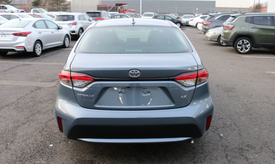 Used Toyota Corolla LE CVT (Natl) 2021 | Inman Motors Sales. Medford, Massachusetts Used Toyota Corolla LE CVT (Natl) 2021 | Inman Motors Sales. Medford, Massachusetts