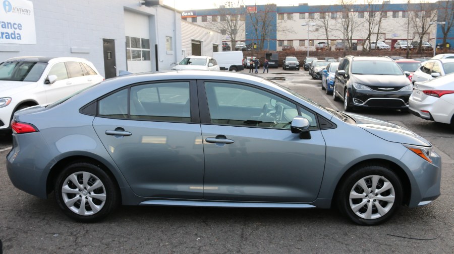 Used Toyota Corolla LE CVT (Natl) 2021 | Inman Motors Sales. Medford, Massachusetts Used Toyota Corolla LE CVT (Natl) 2021 | Inman Motors Sales. Medford, Massachusetts