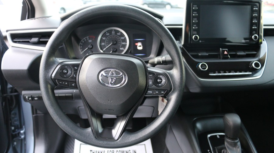 Used Toyota Corolla LE CVT (Natl) 2021 | Inman Motors Sales. Medford, Massachusetts Used Toyota Corolla LE CVT (Natl) 2021 | Inman Motors Sales. Medford, Massachusetts