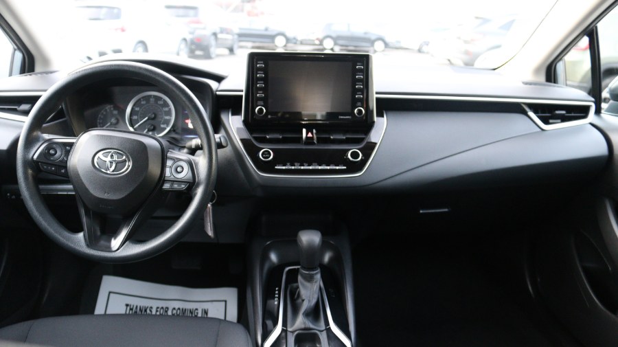Used Toyota Corolla LE CVT (Natl) 2021 | Inman Motors Sales. Medford, Massachusetts Used Toyota Corolla LE CVT (Natl) 2021 | Inman Motors Sales. Medford, Massachusetts