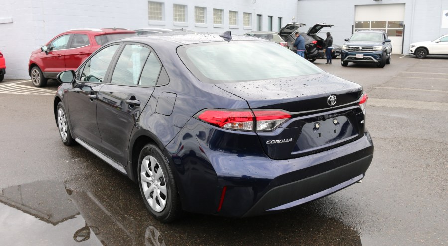 Used Toyota Corolla LE CVT (Natl) 2021 | Inman Motors Sales. Medford, Massachusetts Used Toyota Corolla LE CVT (Natl) 2021 | Inman Motors Sales. Medford, Massachusetts