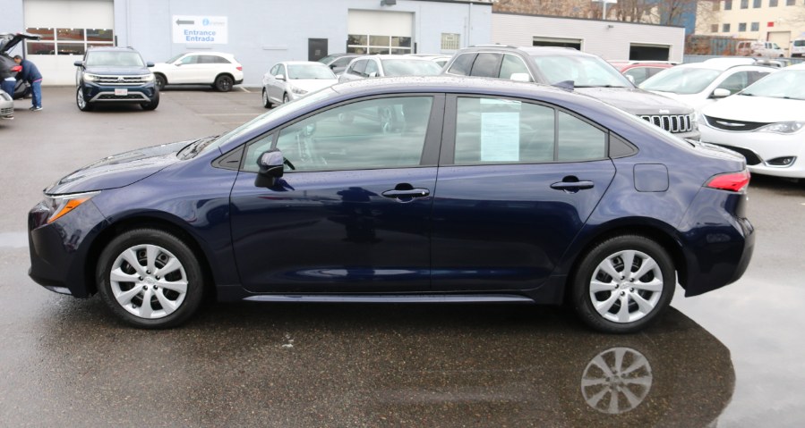 Used Toyota Corolla LE CVT (Natl) 2021 | Inman Motors Sales. Medford, Massachusetts Used Toyota Corolla LE CVT (Natl) 2021 | Inman Motors Sales. Medford, Massachusetts