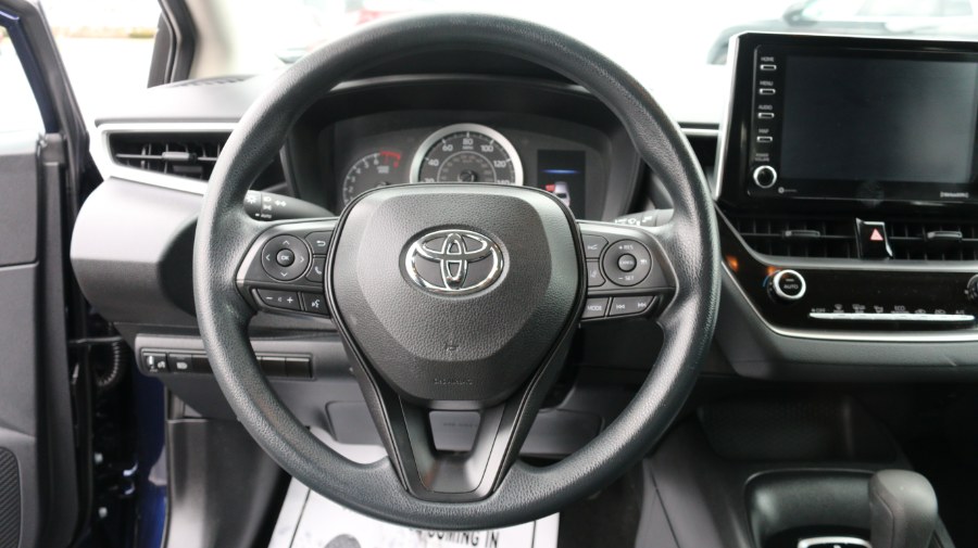 Used Toyota Corolla LE CVT (Natl) 2021 | Inman Motors Sales. Medford, Massachusetts Used Toyota Corolla LE CVT (Natl) 2021 | Inman Motors Sales. Medford, Massachusetts