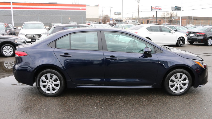Used Toyota Corolla LE CVT (Natl) 2021 | Inman Motors Sales. Medford, Massachusetts Used Toyota Corolla LE CVT (Natl) 2021 | Inman Motors Sales. Medford, Massachusetts