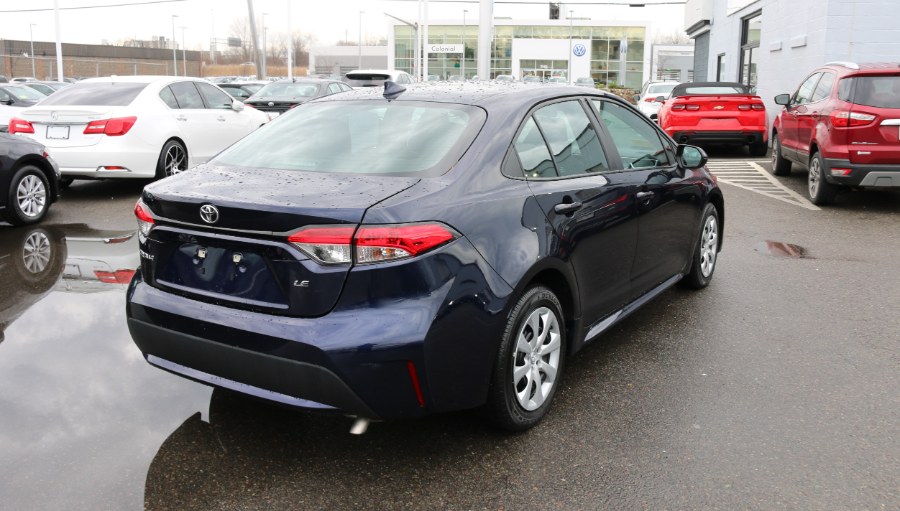 Used Toyota Corolla LE CVT (Natl) 2021 | Inman Motors Sales. Medford, Massachusetts Used Toyota Corolla LE CVT (Natl) 2021 | Inman Motors Sales. Medford, Massachusetts