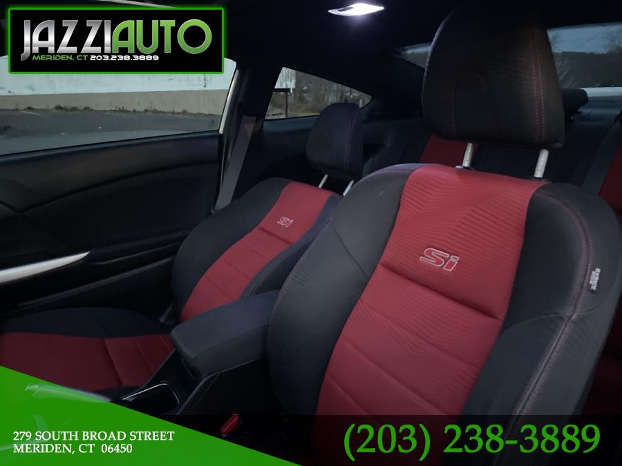 Used Honda Civic Coupe 2dr Man Si 2015 | Jazzi Auto Sales LLC. Meriden, Connecticut