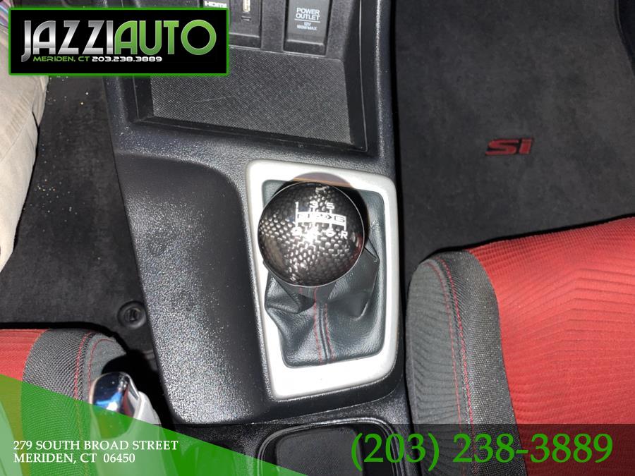 Used Honda Civic Coupe 2dr Man Si 2015 | Jazzi Auto Sales LLC. Meriden, Connecticut