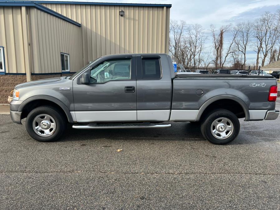Used Ford F-150 Supercab 133" XLT 4WD 2005 | Century Auto And Truck. East Windsor, Connecticut