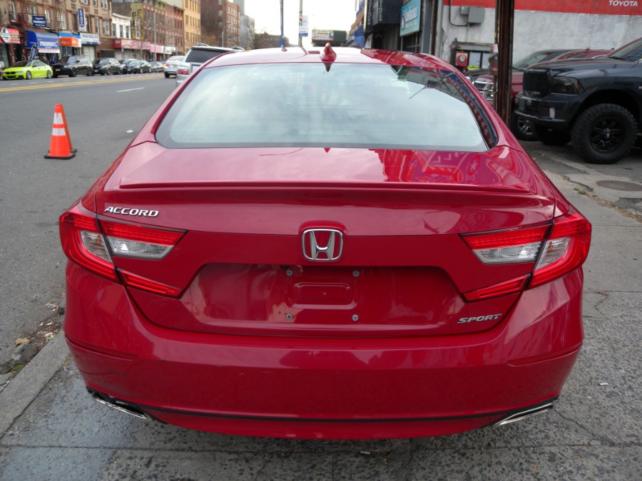 Used Honda Accord Sedan Sport 1.5T CVT 2018 | Carsbuck Inc.. Brooklyn, New York Used Honda Accord Sedan Sport 1.5T CVT 2018 | Carsbuck Inc.. Brooklyn, New York