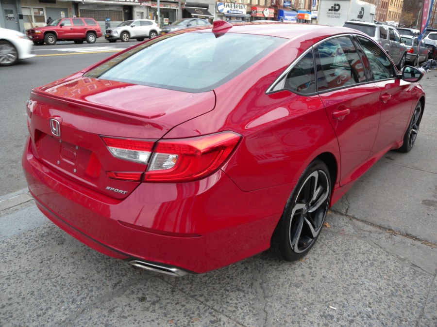 Used Honda Accord Sedan Sport 1.5T CVT 2018 | Carsbuck Inc.. Brooklyn, New York Used Honda Accord Sedan Sport 1.5T CVT 2018 | Carsbuck Inc.. Brooklyn, New York