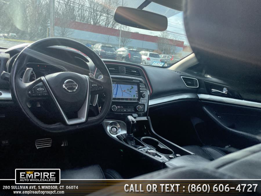 Used Nissan Maxima SR 3.5L 2017 | Empire Auto Wholesalers. S.Windsor, Connecticut Used Nissan Maxima SR 3.5L 2017 | Empire Auto Wholesalers. S.Windsor, Connecticut