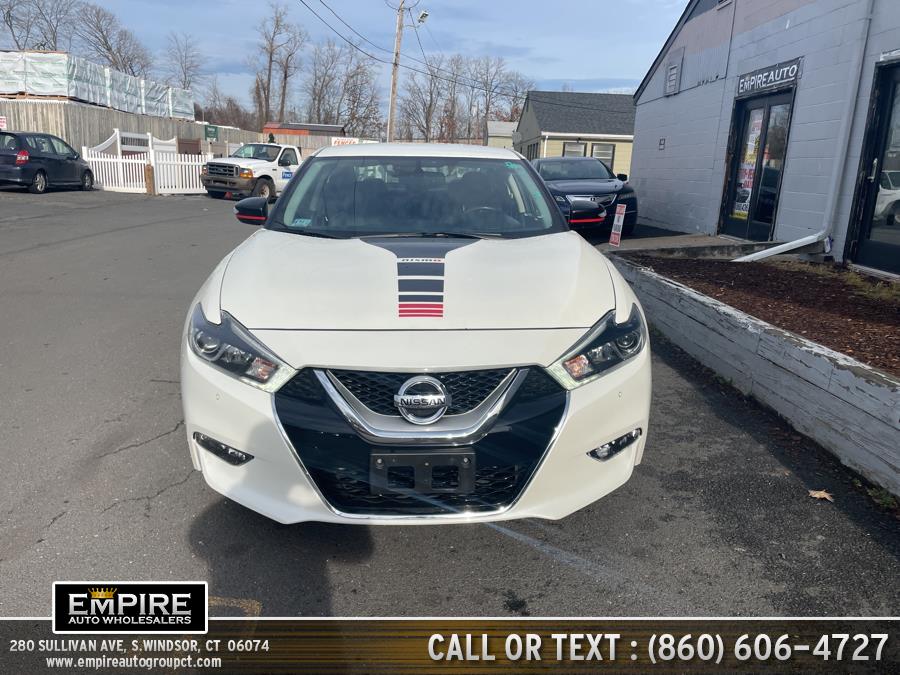 Used Nissan Maxima SR 3.5L 2017 | Empire Auto Wholesalers. S.Windsor, Connecticut Used Nissan Maxima SR 3.5L 2017 | Empire Auto Wholesalers. S.Windsor, Connecticut