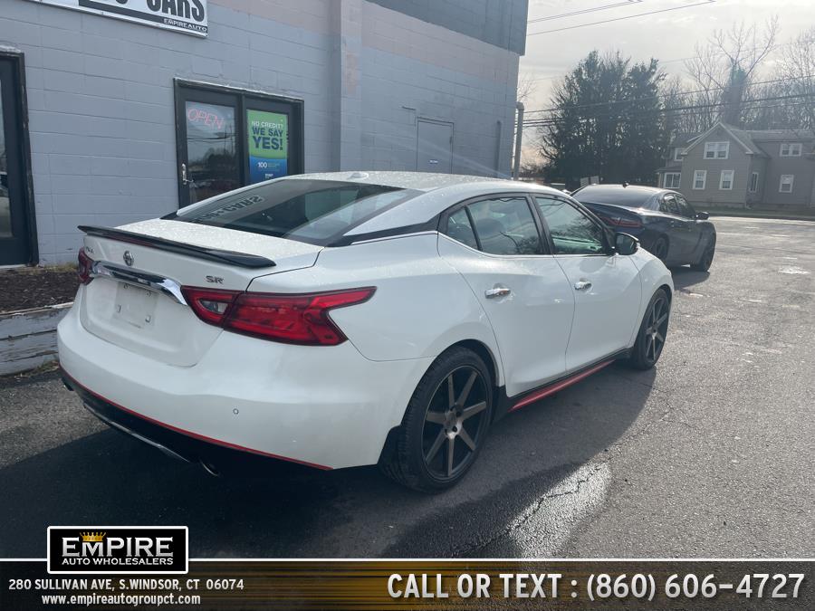 Used Nissan Maxima SR 3.5L 2017 | Empire Auto Wholesalers. S.Windsor, Connecticut Used Nissan Maxima SR 3.5L 2017 | Empire Auto Wholesalers. S.Windsor, Connecticut