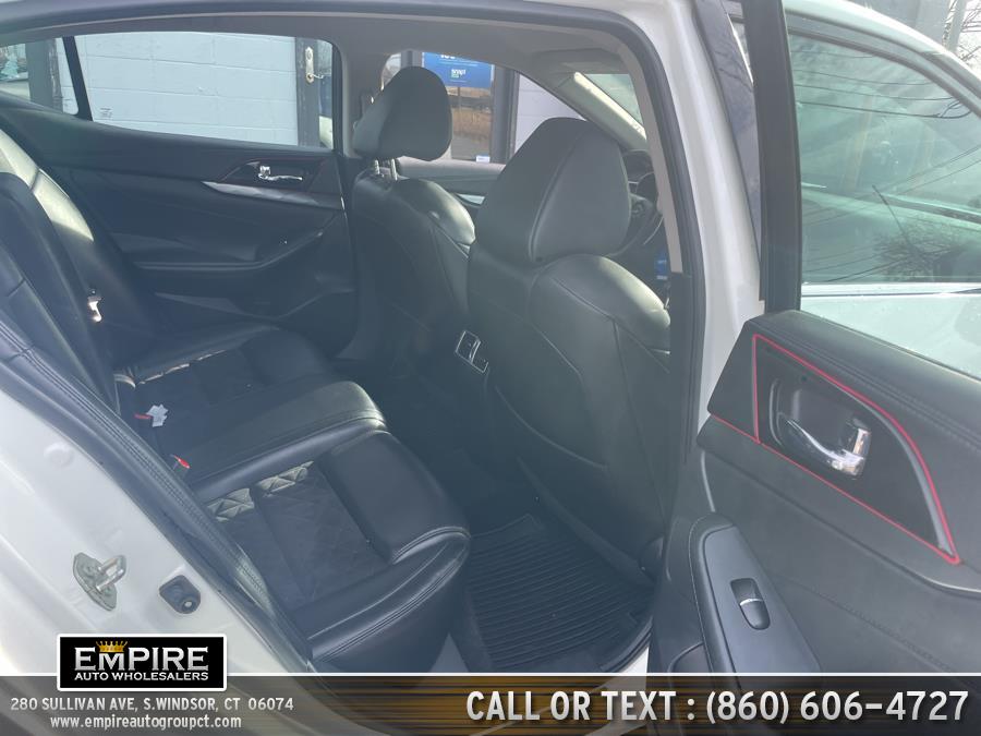 Used Nissan Maxima SR 3.5L 2017 | Empire Auto Wholesalers. S.Windsor, Connecticut Used Nissan Maxima SR 3.5L 2017 | Empire Auto Wholesalers. S.Windsor, Connecticut