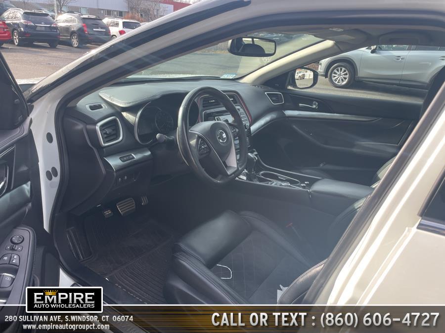 Used Nissan Maxima SR 3.5L 2017 | Empire Auto Wholesalers. S.Windsor, Connecticut Used Nissan Maxima SR 3.5L 2017 | Empire Auto Wholesalers. S.Windsor, Connecticut